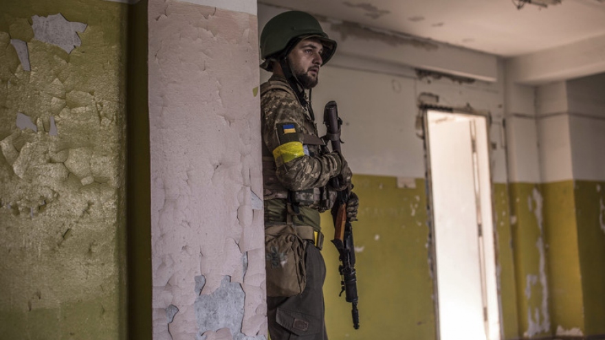 Cố vấn của Tổng thống Zelensky lý giải việc Ukraine chọn chiến đấu ở các đô thị